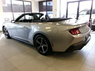 Ford Mustang 2025 EcoBoost 2dr Convertible