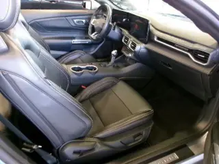 Ford Mustang 2025 EcoBoost 2dr Convertible