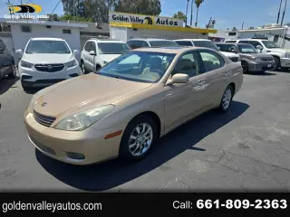 2003 Lexus ES 300