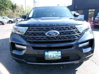 Ford Explorer 2022 AWD XLT 4dr SUV