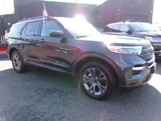 Ford Explorer 2022 AWD XLT 4dr SUV