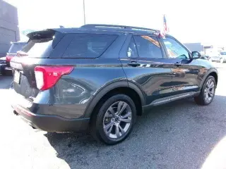 Ford Explorer 2022 AWD XLT 4dr SUV