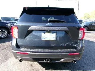 Ford Explorer 2022 AWD XLT 4dr SUV