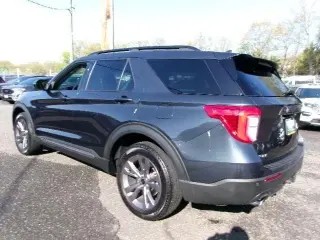 Ford Explorer 2022 AWD XLT 4dr SUV