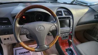 2009 Lexus ES 350