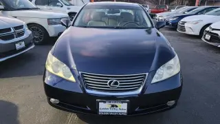 2009 Lexus ES 350