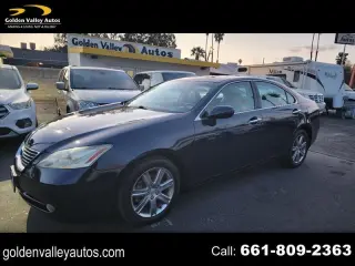 2009 Lexus ES 350