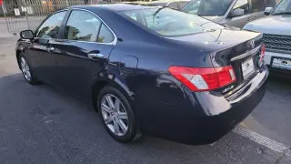 2009 Lexus ES 350