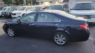 2009 Lexus ES 350