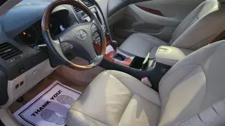 2009 Lexus ES 350