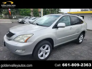 2007 Lexus RX 350
