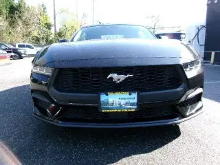 Ford Mustang 2025 EcoBoost 2dr Convertible