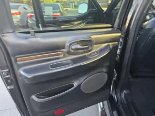 2002 Lincoln Blackwood