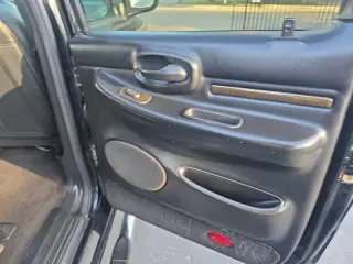 2002 Lincoln Blackwood