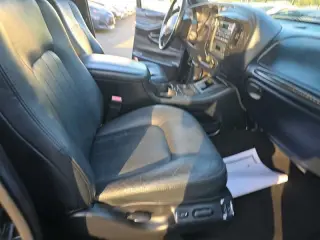 2002 Lincoln Blackwood