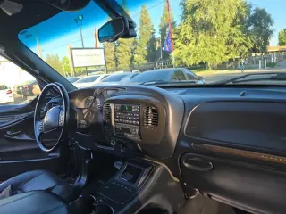 2002 Lincoln Blackwood