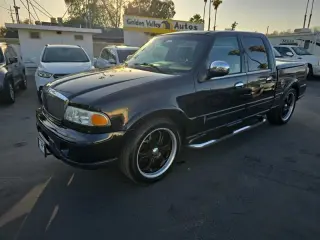 2002 Lincoln Blackwood