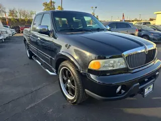 2002 Lincoln Blackwood