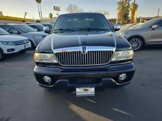 2002 Lincoln Blackwood