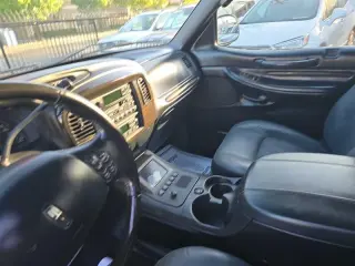2002 Lincoln Blackwood