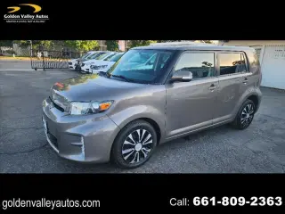 2015 Scion xB