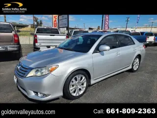 2011 Toyota Avalon