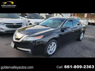 2009 Acura TL