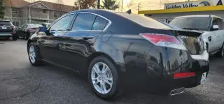 2009 Acura TL