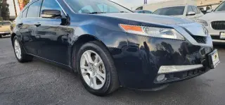 2009 Acura TL
