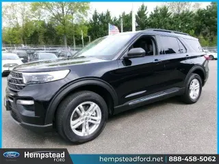 Ford Explorer 2022 AWD XLT 4dr SUV