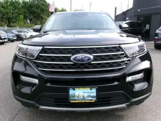 Ford Explorer 2022 AWD XLT 4dr SUV