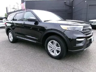 Ford Explorer 2022 AWD XLT 4dr SUV
