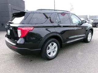 Ford Explorer 2022 AWD XLT 4dr SUV