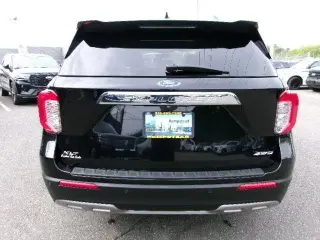 Ford Explorer 2022 AWD XLT 4dr SUV