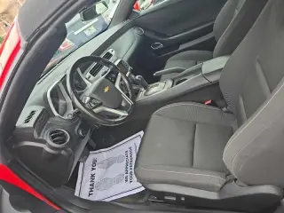 2015 Chevrolet Camaro