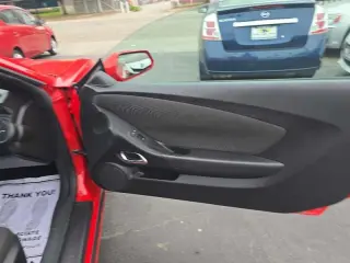 2015 Chevrolet Camaro