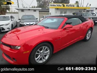 2015 Chevrolet Camaro