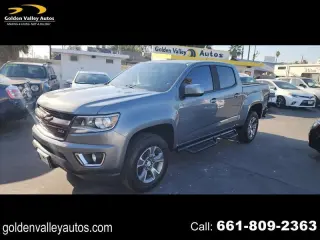 2018 Chevrolet Colorado