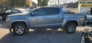 2018 Chevrolet Colorado