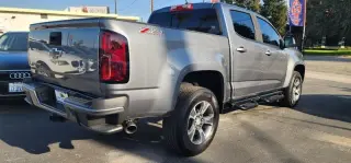 2018 Chevrolet Colorado
