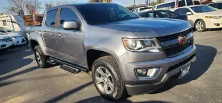 2018 Chevrolet Colorado