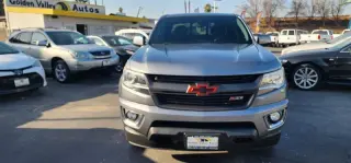 2018 Chevrolet Colorado