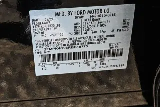 Ford Edge 2024 AWD SE 4dr SUV