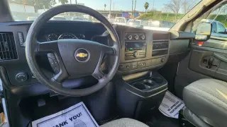 2014 Chevrolet Express