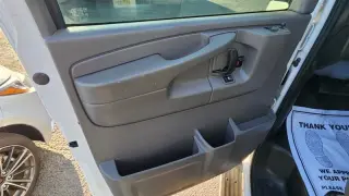 2014 Chevrolet Express