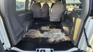 2014 Chevrolet Express