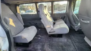 2014 Chevrolet Express