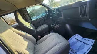 2014 Chevrolet Express