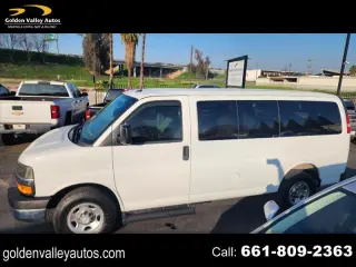 2014 Chevrolet Express