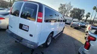 2014 Chevrolet Express